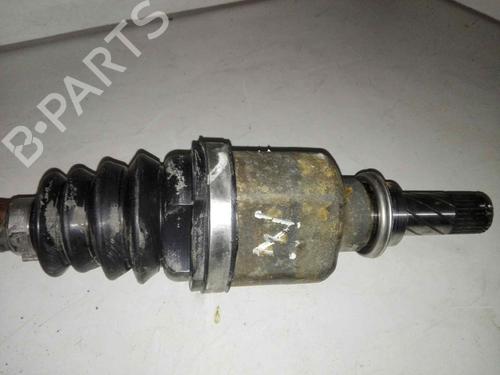 Left front driveshaft RENAULT CLIO III (BR0/1, CR0/1) 1.5 dCi (C/BR0G, C/BR1G) | BP28987821M38