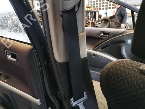 Used Front left seatbelt TOYOTA COROLLA Verso (ZER_, ZZE12_, R1_) 2.2 D-4D (AUR10_, AUR10R) (136 hp) 30063045