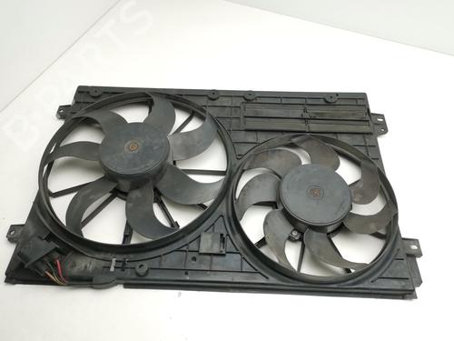 Koelventilatormotor VW GOLF VI (5K1) [2008-2014]  29710740