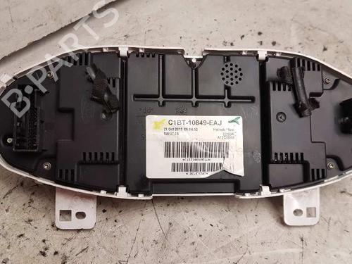 Cockpit FORD FIESTA VI (CB1, CCN) | BP28985730C47