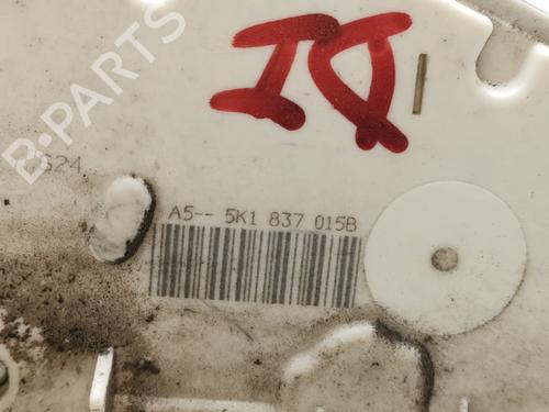 Front left lock VW GOLF VI (5K1)  | BP28997238C98 