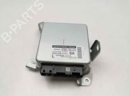 Used Electronic module TOYOTA YARIS (_P13_) 1.5 Hybrid (NHP130_, NHP130) (101 hp) 29807364