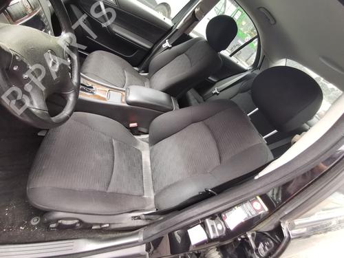 Used Left front seat Left front seat MERCEDES-BENZ C-CLASS (W203) [2000-2007] 33801648 33801648