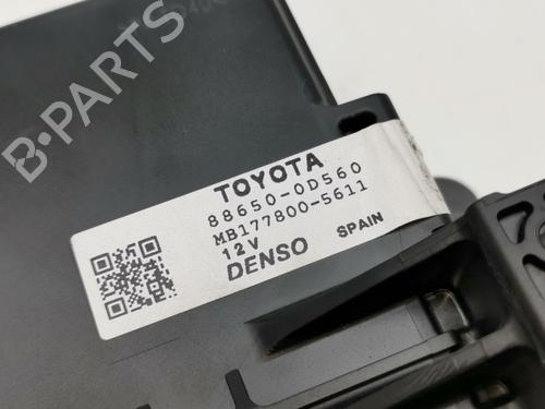 Electronic module TOYOTA YARIS (_P13_) 1.5 Hybrid (NHP130_, NHP130) | BP29810975M83