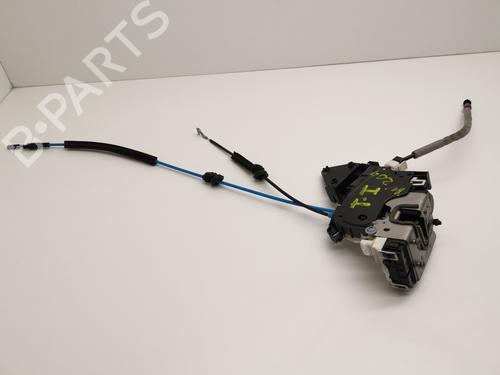 Used Rear left lock MERCEDES-BENZ C-CLASS (W204) [2007-2015]  28983448