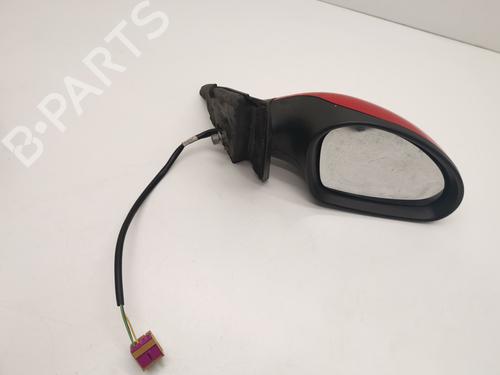 Used Right mirror SEAT IBIZA III (6L1) [2002-2009]  28979379