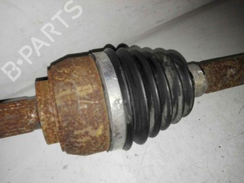 Right front driveshaft RENAULT MEGANE II Saloon (LM0/1_) 1.9 dCi (LM0G, LM1G, LM2C) | BP29000614M39 