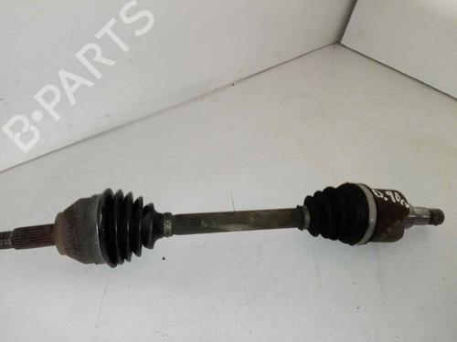Used Left front driveshaft FORD FIESTA V (JH_, JD_) 1.6 TDCi (90 hp) 28985042