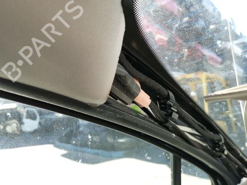 Used Left curtain airbag PEUGEOT 3008 I MPV (0U_) [2009-2017]  28990159