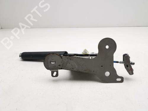 Hand brake PEUGEOT 208 I (CA_, CC_) 1.6 HDi | BP28980768I18