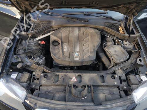 Left rear brake caliper BMW X3 (F25) xDrive 20 d | BP28999233M107 