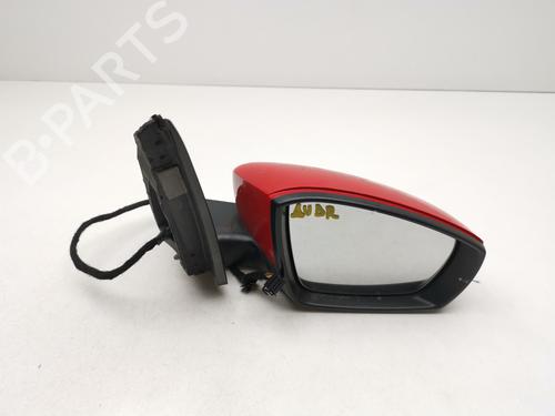 Used Right mirror Right mirror 39443510 39443510