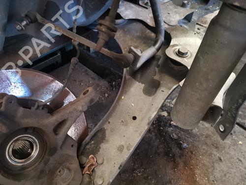 Used Right front suspension arm RENAULT MEGANE III Hatchback (BZ0/1_, B3_) 1.5 dCi (BZ09, BZ0D, BZ1W, BZ29, BZ14) (110 hp) 28982791