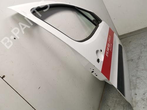 Right front door CITROËN BERLINGO MULTISPACE (B9) 1.6 HDi 75 / BlueHDi 75 | BP28996164C3 