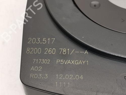 Elektronisk sensor RENAULT LAGUNA II (BG0/1_) | BP28982326M84