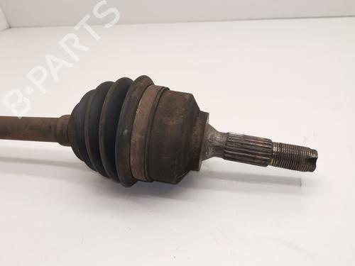 Left front driveshaft CITROËN C3 I (FC_, FN_) 1.4 HDi | BP29000455M38 