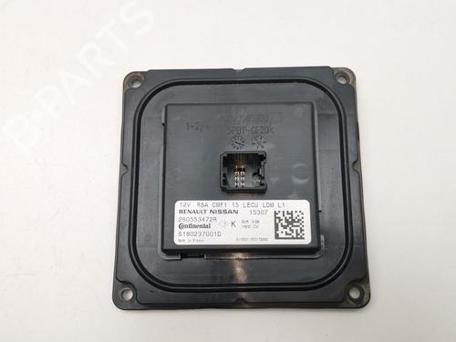 Used Lights ECU RENAULT KADJAR (HA_, HL_) 1.5 dCi 110 (HLA3) (110 hp) 28993703