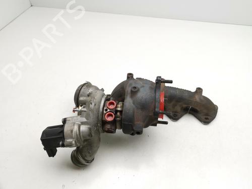 Used Turbocharger/Supercharger Turbocharger/Supercharger 39442722 39442722