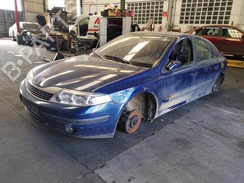 Højre forlygte RENAULT LAGUNA II (BG0/1_)  | BP28986222C29 