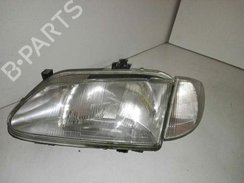 Faro izquierdo RENAULT MEGANE I (BA0/1_) 1.9 D Eco (BA0A, BA0U, BA0R) (64 hp) 28982541