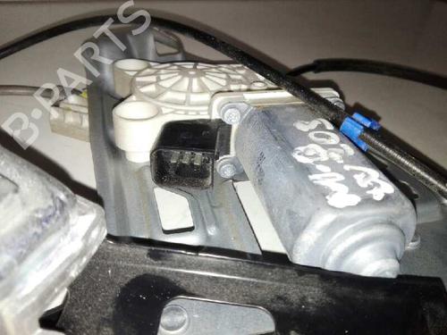 Front right window mechanism MERCEDES-BENZ C-CLASS (W203) C 220 CDI (203.008) | BP28999120C23