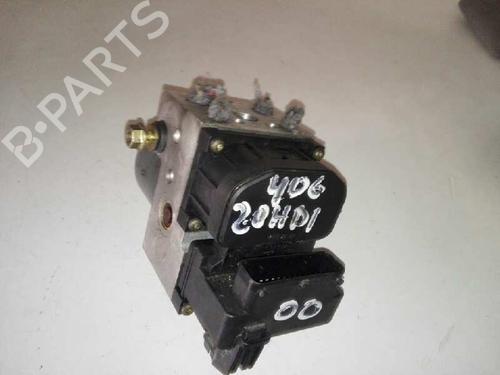 Used ABS pump PEUGEOT 406 (8B) 2.0 HDI 110 (109 hp) 28987517
