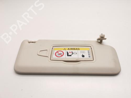 right-sun-visor-mercedes-benz-c-class-t-model-s205-2014-2015-2016-2017-2018-2019-2020-2021-2022-2023-39438459 main image