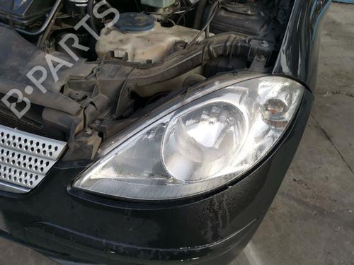 Used Left headlight Left headlight MERCEDES-BENZ A-CLASS (W169) A 180 CDI (169.007, 169.307) (109 hp) 34582571 34582571