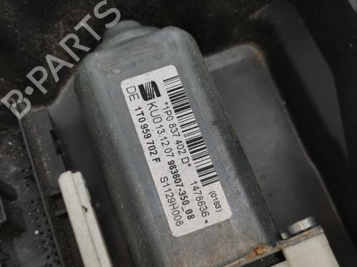 Front right window mechanism SEAT LEON (1P1) | BP28999310C23