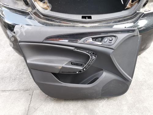 Used Front left panel Front left panel OPEL INSIGNIA A (G09) 2.0 CDTI (68) (140 hp) 40216180 40216180