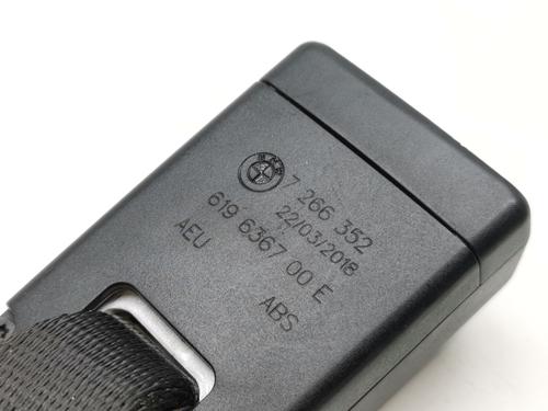 Seat buckle BMW 1 (F20)  | BP29289665I32 