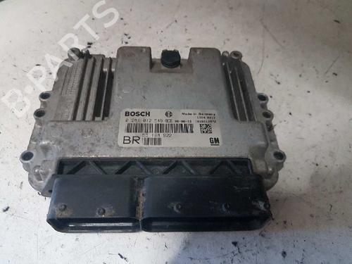 Used Engine control unit (ECU) OPEL ZAFIRA / ZAFIRA FAMILY B (A05) 1.9 CDTI (M75) (120 hp) 28994120