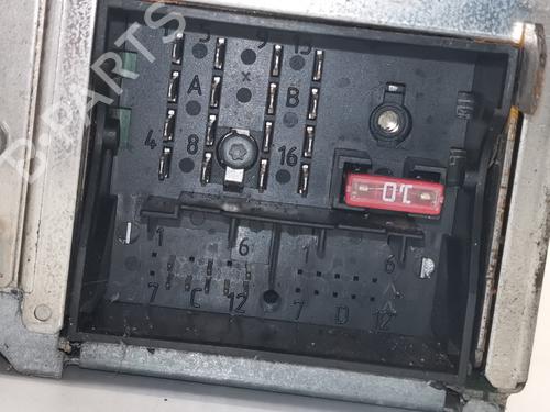 Bilradio VW POLO IV (9N_, 9A_)  | BP28984792E6 