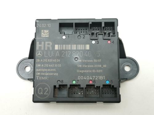 Electronic module MERCEDES-BENZ C-CLASS (W204) C 220 CDI (204.002) | BP39436697M83 - Image 2