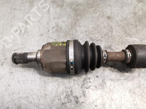 Left front driveshaft KIA CEED Sportswagon (CD) 1.6 CRDi 136 | BP39441168M38 - Image 2