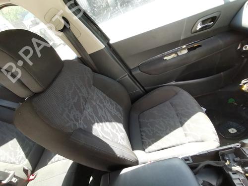 Used Left front seat PEUGEOT 3008 I MPV (0U_) [2009-2017]  28994778