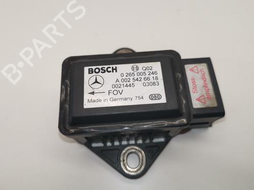 Elektronisk modul MERCEDES-BENZ E-CLASS (W211) [2002-2009]  28991357