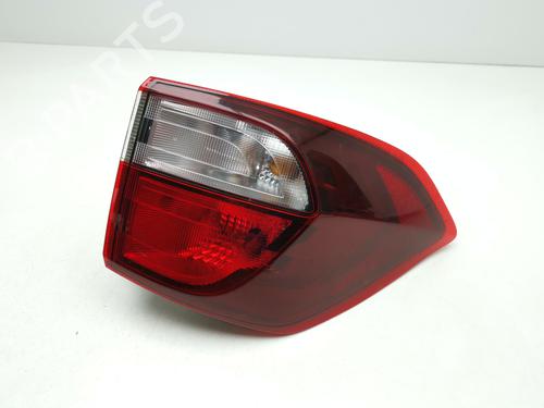 Used Right taillight FORD ECONOLINE Van [2001-2002]  31017156