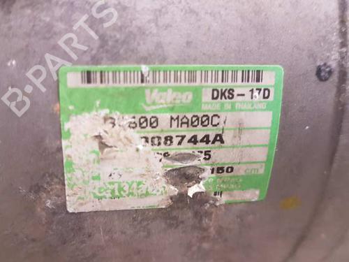 AC compressor NISSAN NT400 CABSTAR (F24M) | BP28999619M34