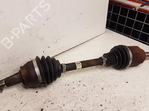 Used Left front driveshaft FIAT PANDA VAN (312_, 519_) 1.3 D Multijet 4x4 (312CXL2A) (75 hp) 28991197