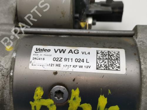 Startmotor VW GOLF VII Variant (BA5, BV5)  | BP28991105M8 