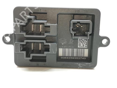 Heater resistor PEUGEOT PARTNER Box Body/MPV (K9) | BP29289470M108