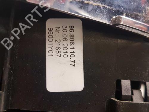 Gear lever PEUGEOT 308 I (4A_, 4C_)  | BP28998719M90 