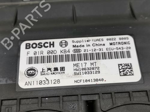 Engine control unit (ECU) MG MG ZS SUV (AZS1) 1.5 VTi | BP39443174M57 - Image 2