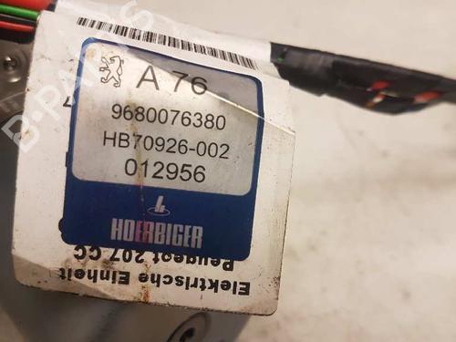 Sunroof engine PEUGEOT 207 CC (WD_) | BP28995899M60