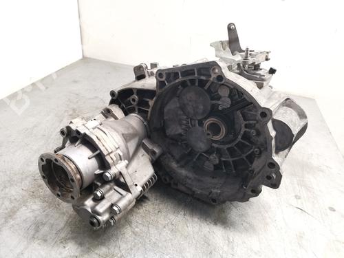 Used Gearbox SKODA OCTAVIA II (1Z3) 1.9 TDI (105 hp) 31136527