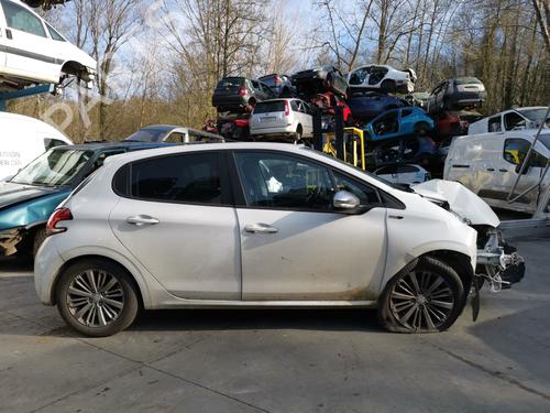 Intercooler PEUGEOT 208 I (CA_, CC_) 1.6 BlueHDi 100 | BP29000040M30 
