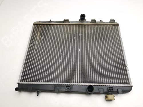 Used Water radiator CITROËN C3 AIRCROSS II (2R_, 2C_) [2017-2025]  28985828