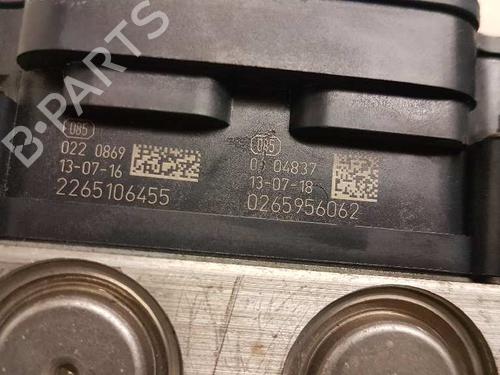 ABS pump PEUGEOT 308 II (LB_, LP_, LW_, LH_, L3_)  | BP28994450M43 