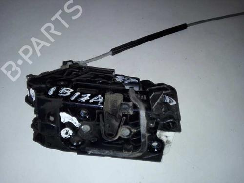 Used Front right lock SEAT IBIZA IV SC (6J1, 6P5) [2008-2018]  28989350
